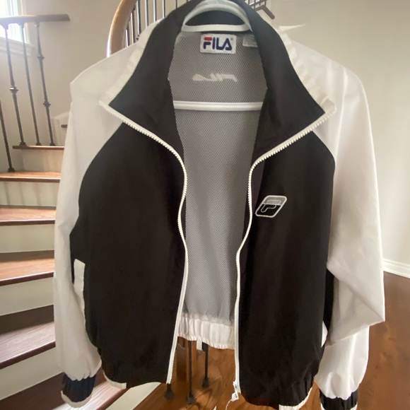 VINTAGE FILA JACKET ✔️ - Picture 3 of 4